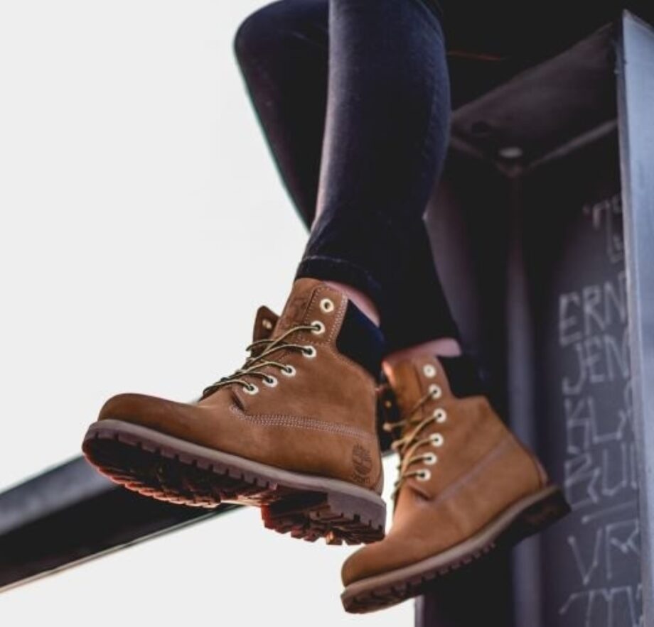 damskie żółte buty timberland premium 6