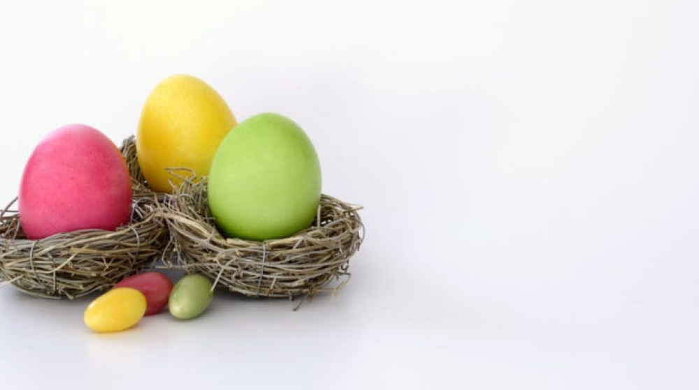 Fit Wielkanoc - czyli jak przetrwać święta?
